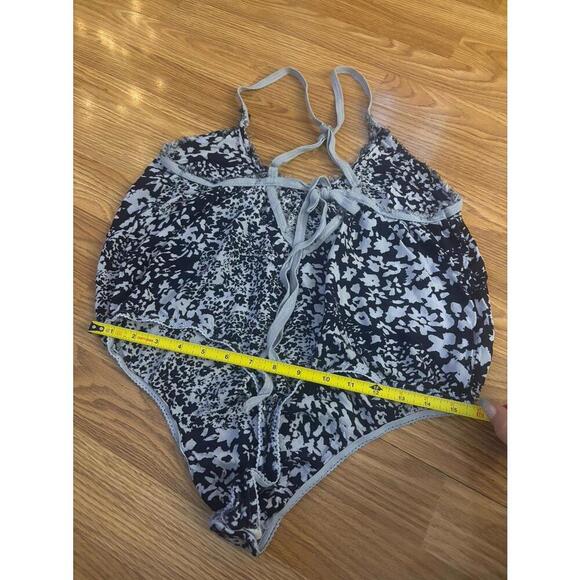 Intimately Free People Floral Bodysuit Size Small - Picture 8 of 9